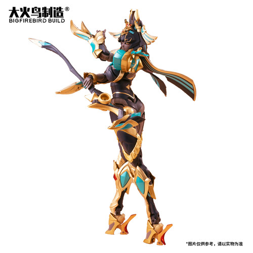 大火鸟制造 官方直营 武机姬EX-03 [NACHA 纳珂娅] - 图3