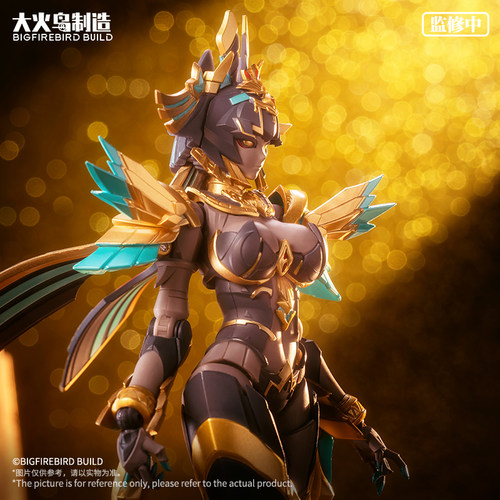 大火鸟制造 官方直营 武机姬EX-03 [NACHA 纳珂娅] - 图0