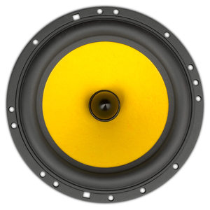 惠威HiVi汽车音响前门6.5英寸F1600MKIII二分频套装喇叭无损改装