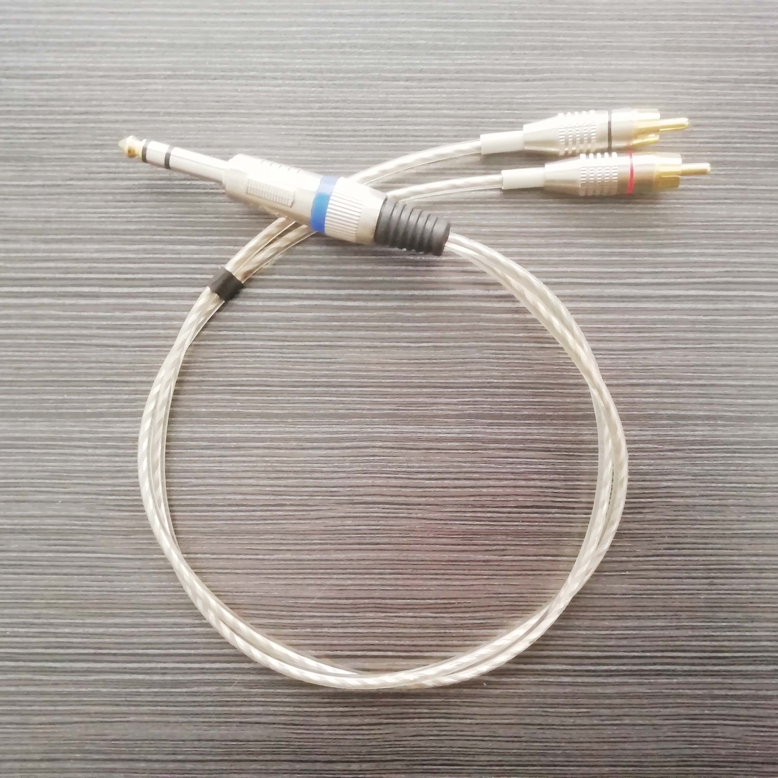 2芯防冻唛线麦克风导线话筒线屏蔽音频线2C*0.75拾音器线拖链电缆 - 图0