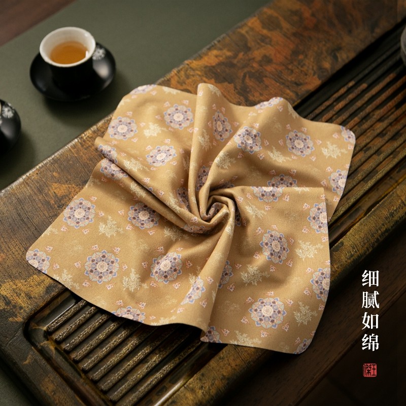 台隆金茶台专用抹布茶巾茶垫茶具配件茶几毛巾茶桌布加厚吸水茶杯,淘宝优惠券,粉丝福利购,淘宝优惠卷
