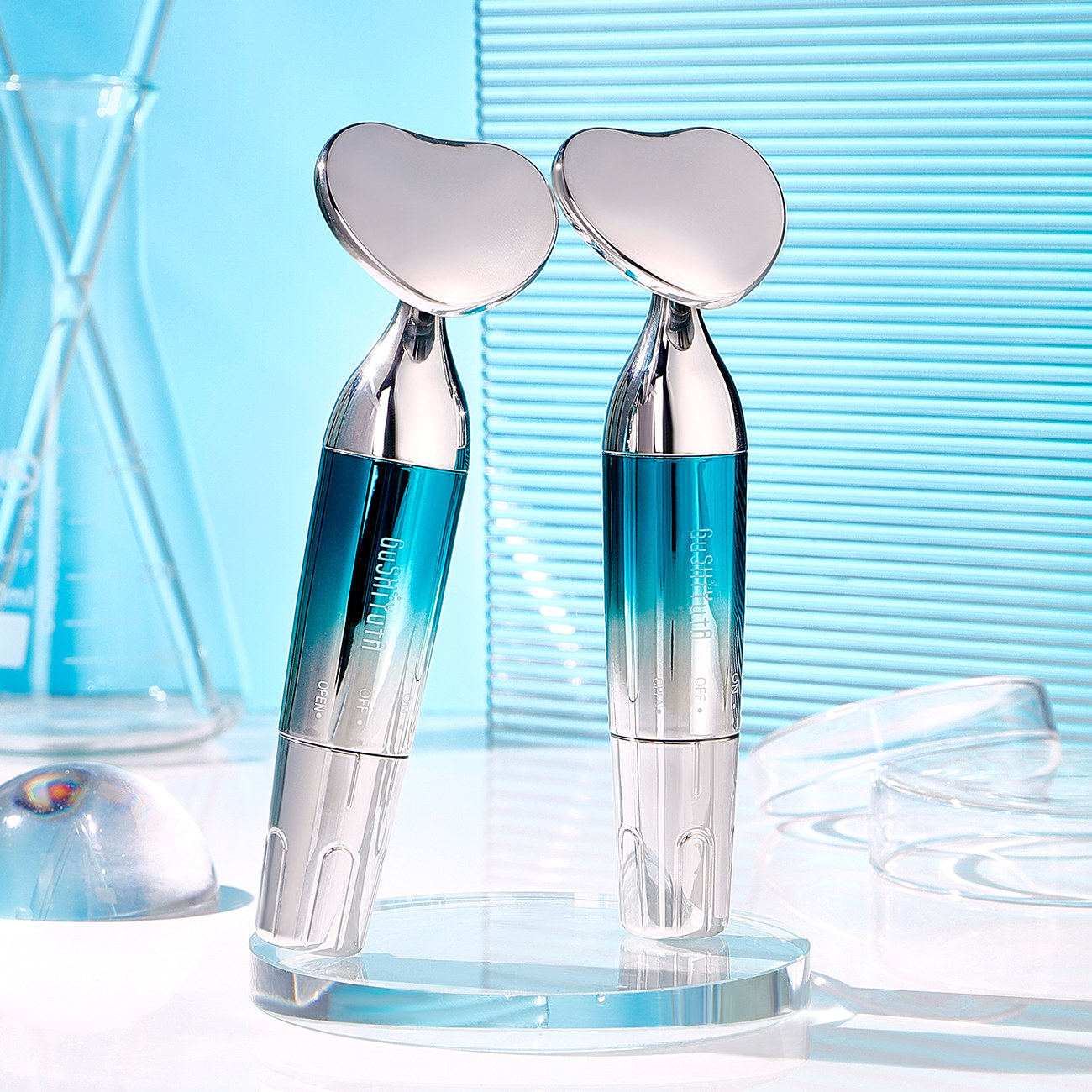 故事与她电动按摩仪提拉紧致面部精华家用多功能淡化法令纹导入仪,淘宝优惠券,粉丝福利购,淘宝优惠卷