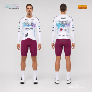 捷酷26新品Project3.0连体服骑行服男款车队款竞技双箭头120/200