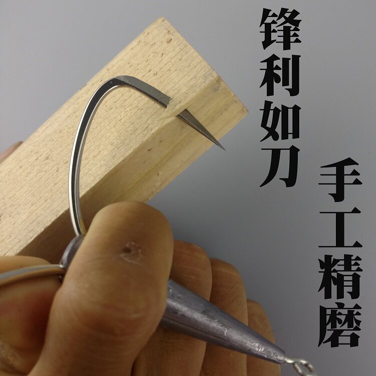 锚钩新款三爪锚钩锚鱼专用丸世锚钩大号三角锚钩锚钩三角锚钩_虎窝淘