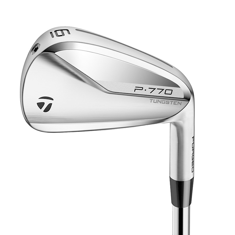 TaylorMade泰勒梅高尔夫球杆男士P770新款更高容错绿梦锻造铁杆组 - 图3