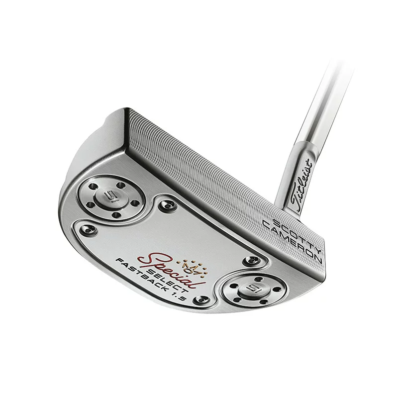Club Titlis гольф-ключ Titleist Scotty Cameron Phantom X молотковая клюшка push rod