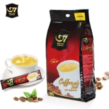 Оригинальный Вьетнам импортирован Central Plains G7 Speed ​​Coffee Three -In Coffee 1600G100 Установлена ​​китайская международная версия