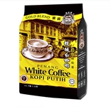 Пенанг белый кофе скорость три -в кофе кофе 600G Малайзия оригинальный импортный iPoh Белый кофе