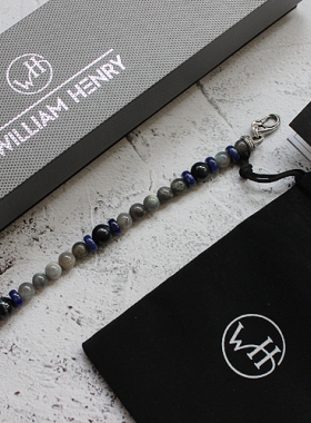 williamhenry威廉亨利手工银饰