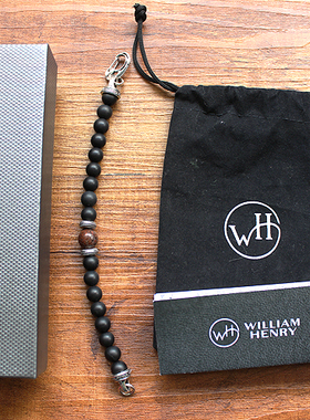 WilliamHenry威廉亨利化石手链