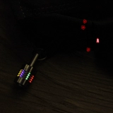 XGEDC Оригинальный титановый сплав Edc Paracord подвесной газовый газовый газ