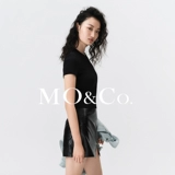 Moco Spring, лето и осенняя белка кожа Love Zhangzai Передний плеч