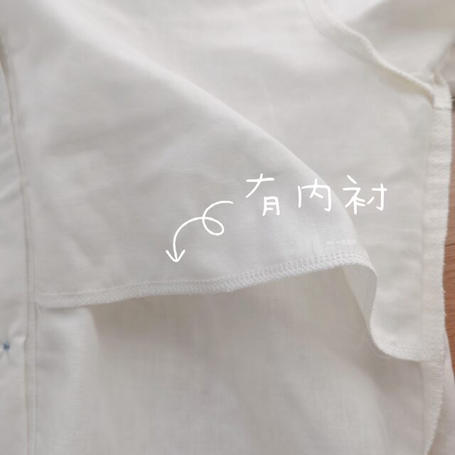 Fresh Zhilan embroidered ເສັ້ນດ້າຍຝ້າຍແບບຈີນ pajamas wearable