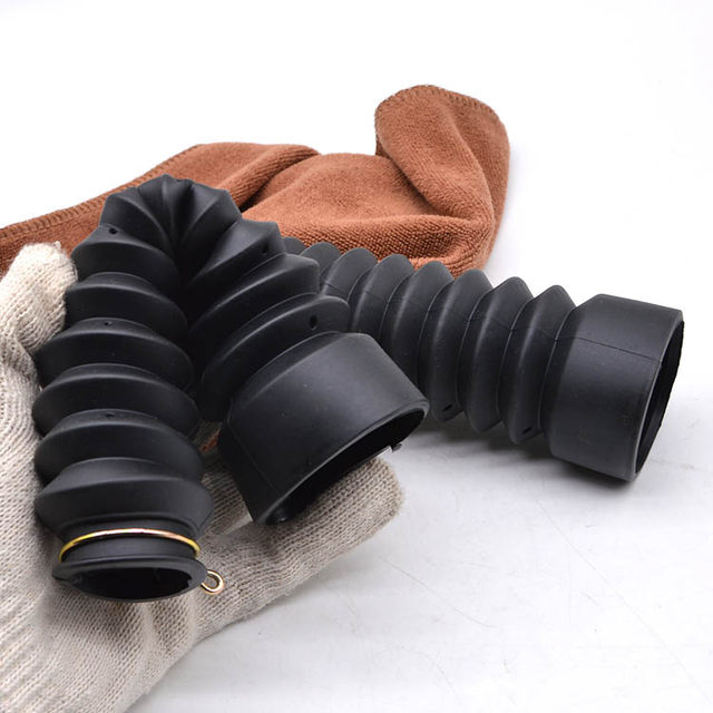 Motorcycle accessories front shock absorber knife shock absorbing cover