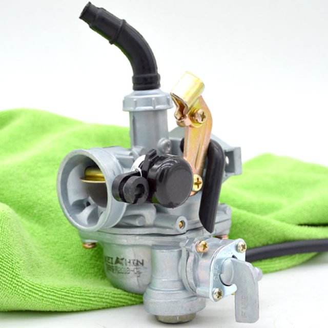 Curved beam car dy100pz19 carburetor