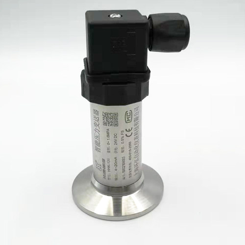 扩散硅压力变送器4-20ma气压液压负压0-10v恒压供水压力传感器 - 图1