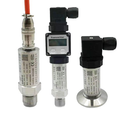 扩散硅压力变送器4-20ma气压液压负压0-10v恒压供水压力传感器 - 图3