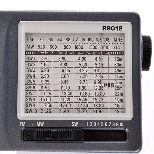 Tecsun/德生 R-9012高考收音机全波段短波四六级考试老年人半导体 - 图1