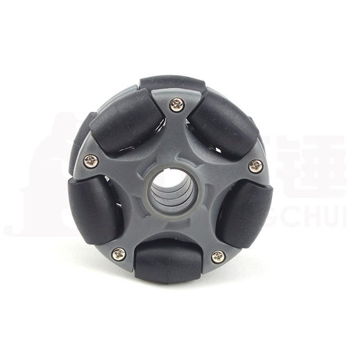 58毫米全向轮 福来轮 omni Wheel 14135 Robot ROS平台全向运动 - 图1
