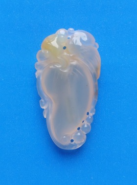 吊坠玛瑙项链装饰摆件