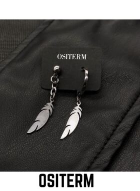 ositerm官方店铺新品羽翼羽毛