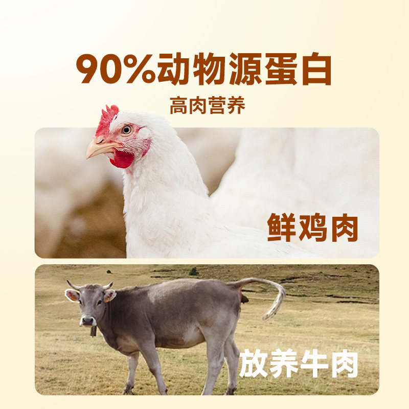 纯皓全价风冻猫粮成猫幼猫英短布偶专用营养风干冻干猫粮,淘宝优惠券,粉丝福利购,淘宝优惠卷