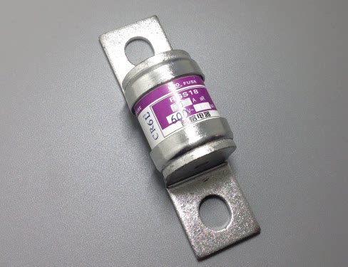 MRO茗熔RGS18快速熔断器保险管CR6L 75A80A100A125A150A160A200A - 图2