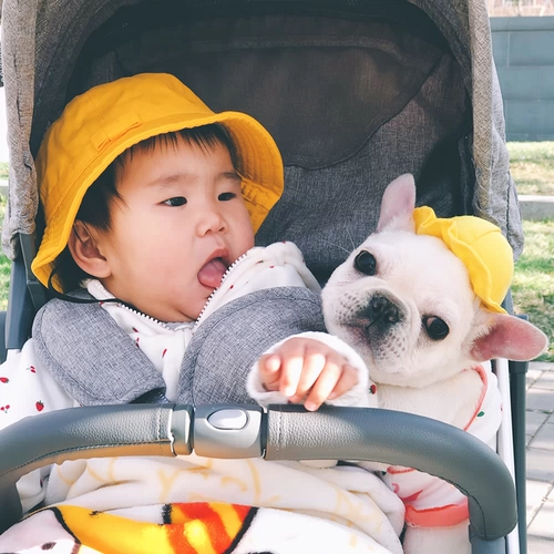 Douyin такая же домашняя шляпа из маленькой желтой шляпы милая рыболовство метод