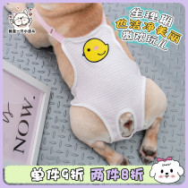 Fardou Physio Pants Female Dogs Menstrual Cases Fake Pets Aunt Braces Sanitary Pants Courtesy Kokie Teddy Breathable New