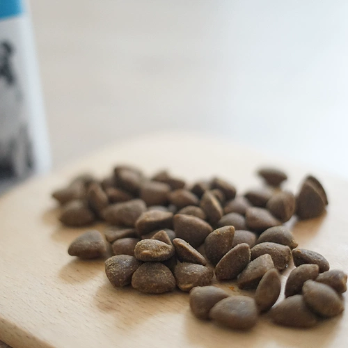 Импортированный маг -лецитин гранулы рыбьего жира борьба с мехом ласка