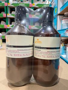 加拿大直邮DANCOLY Angel丹蔻丽迷迭香洗发水800ml+护发素800ml