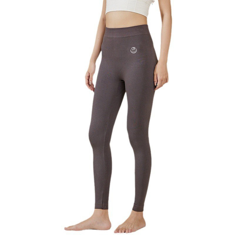 无缝美体女士显瘦秋裤打底内穿保暖裤居家瑜伽裤棉质高弹透气批发,淘宝优惠券,粉丝福利购,淘宝优惠卷