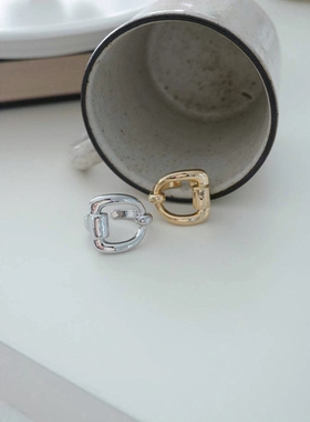 九0207韩国东大门戒指noii-8423420冬季精致正品清新休闲新潮直邮