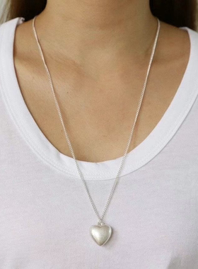 九0207韩国东大门项链noii-8423429百搭冬款修身新款简洁直邮大气