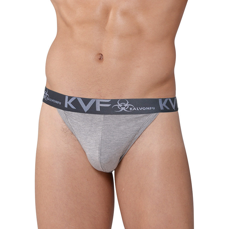 灰红黑白色性感高叉字母莫代尔青年潮流男士人生T丁字内裤衩子头,淘宝优惠券,粉丝福利购,淘宝优惠卷