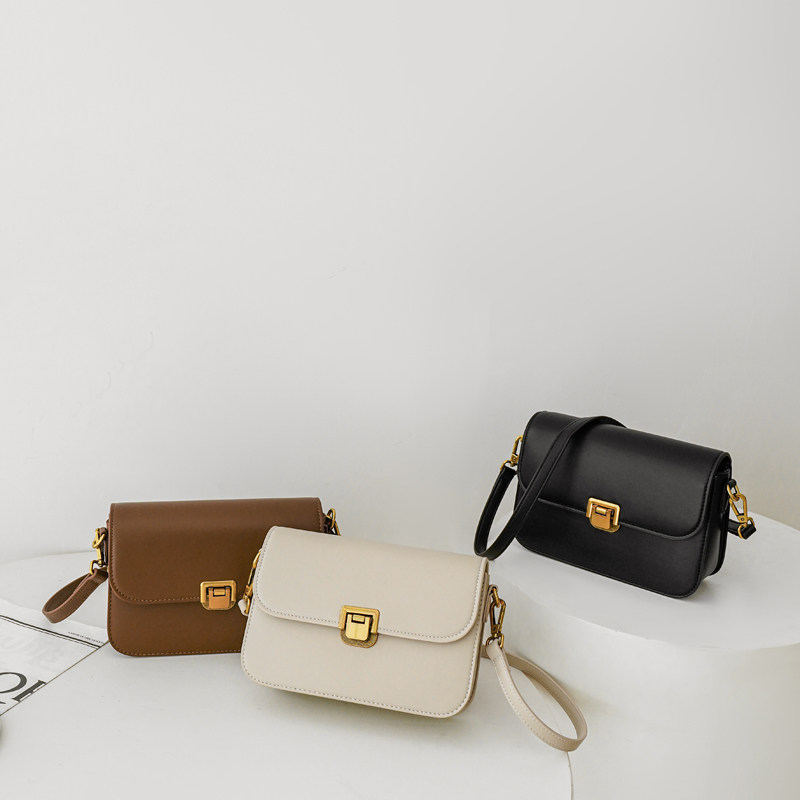 小众设计包包女2025新款通勤腋下小方包百搭复古单肩斜挎包豆腐包,淘宝优惠券,粉丝福利购,淘宝优惠卷