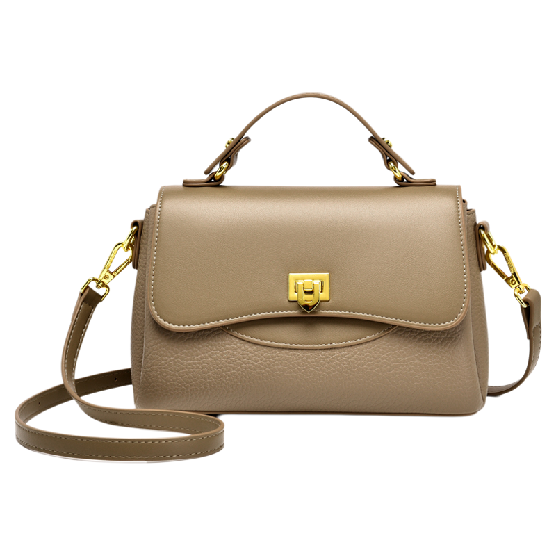 轻奢大气包包女2025新款高级感礼物妈妈包百搭通勤手提单肩斜挎包,淘宝优惠券,粉丝福利购,淘宝优惠卷