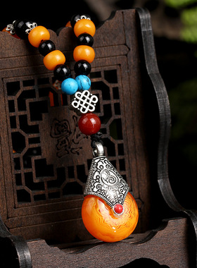 复古挂件民族风百搭挂件