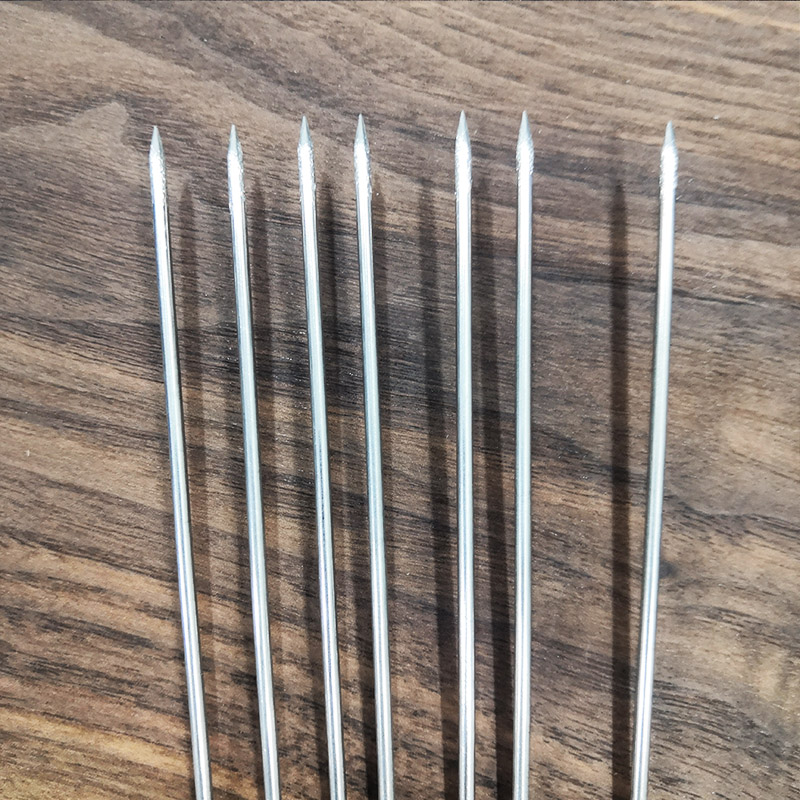 不锈钢304烧烤签烧烤针烤羊肉串撸串烤鱼神器耐高温钎子烧烤签子,淘宝优惠券,粉丝福利购,淘宝优惠卷