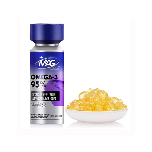 [Хулу] Mag u + супер концентрированный рыбь