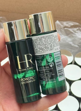 国内专柜新版 HR/赫莲娜绿宝瓶强韧修护精萃液30ml中 爽肤新肌水