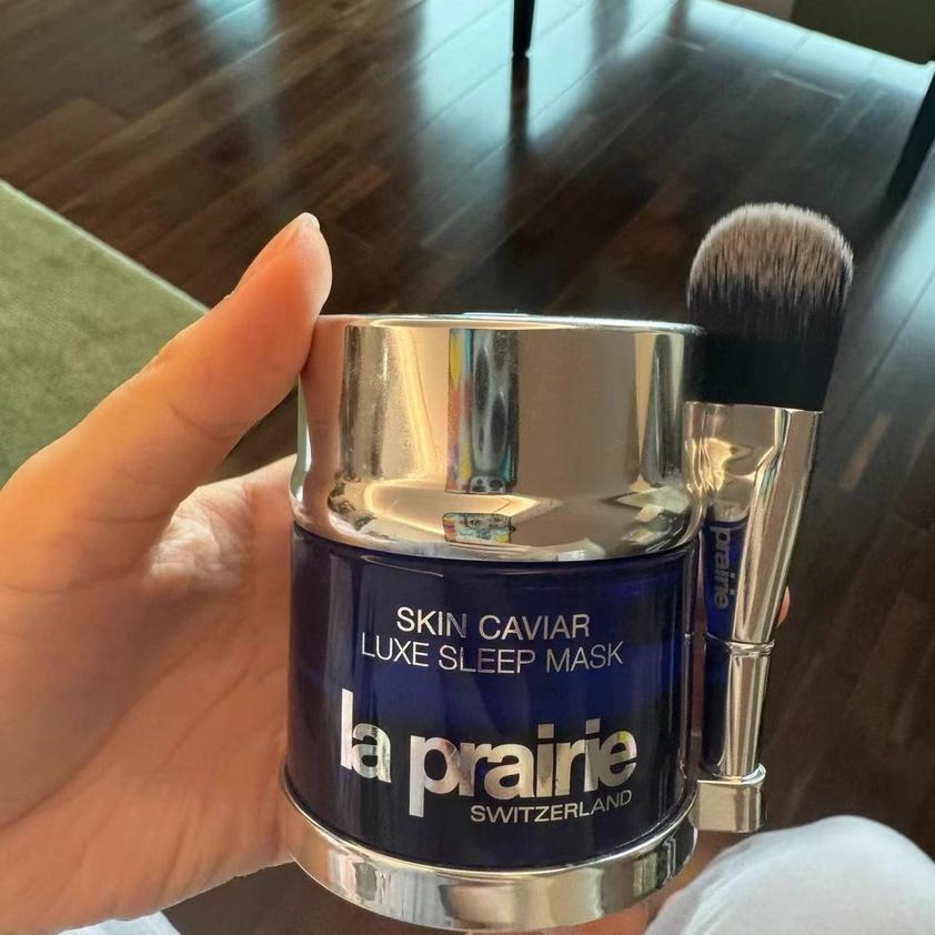 国内专柜La prairie莱珀妮鱼子精华琼贵眼霜20ml保湿紧致专柜现货 - 图2