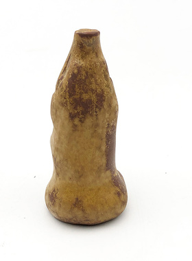 薛继业陶瓷雕塑系列文房摆件