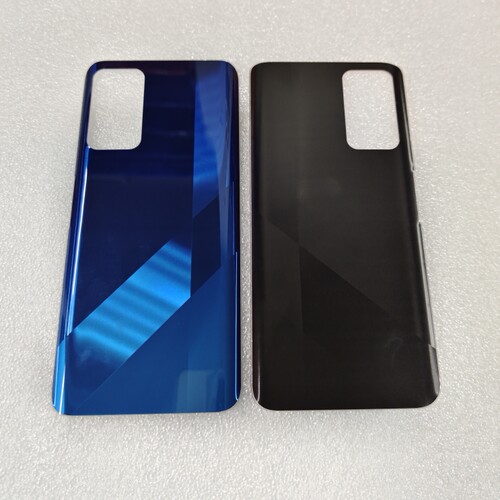 适用于华为荣耀X10后盖 honorX10玻璃后盖 5G手机电池盖 后屏无标 - 图2
