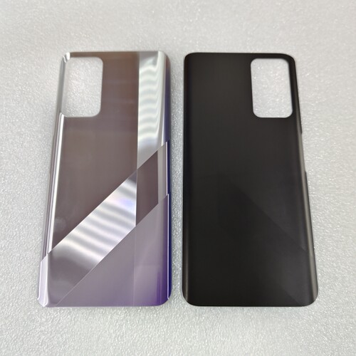 适用于华为荣耀X10后盖 honorX10玻璃后盖 5G手机电池盖 后屏无标 - 图0