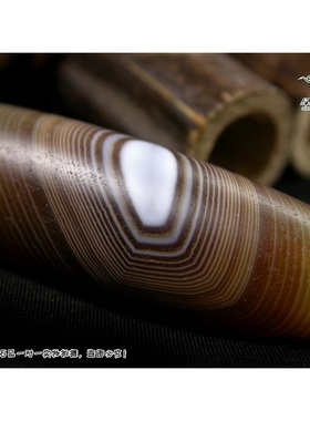 lssp/绿色石品缠丝勒子老矿玛瑙