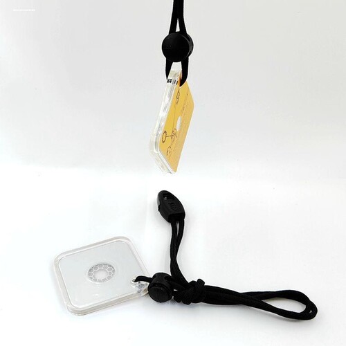 户外求生信号镜反光镜反射镜信号镜SOS荒野生存野外求救求生工具 - 图3