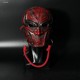 Halloween Li Xingyun Mask Bad Handsome Face Painting Jianghu Badman Yuan Tiangang Youchuan Resin Mask