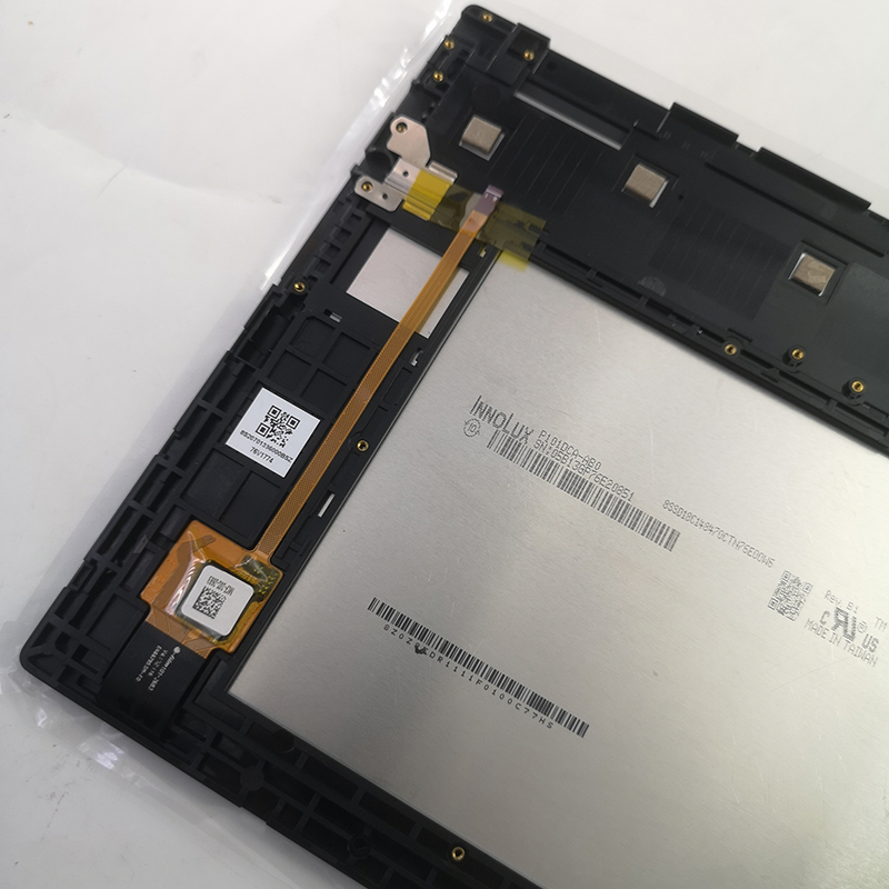 适用联想LAUNCH元征X431PRO3S+ X304N TB-X304F屏幕总成带框-图1