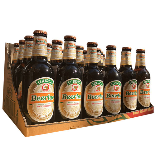 老挝啤酒黄啤Beerlao整箱330ml×24黑啤金啤白啤IPA - 图3